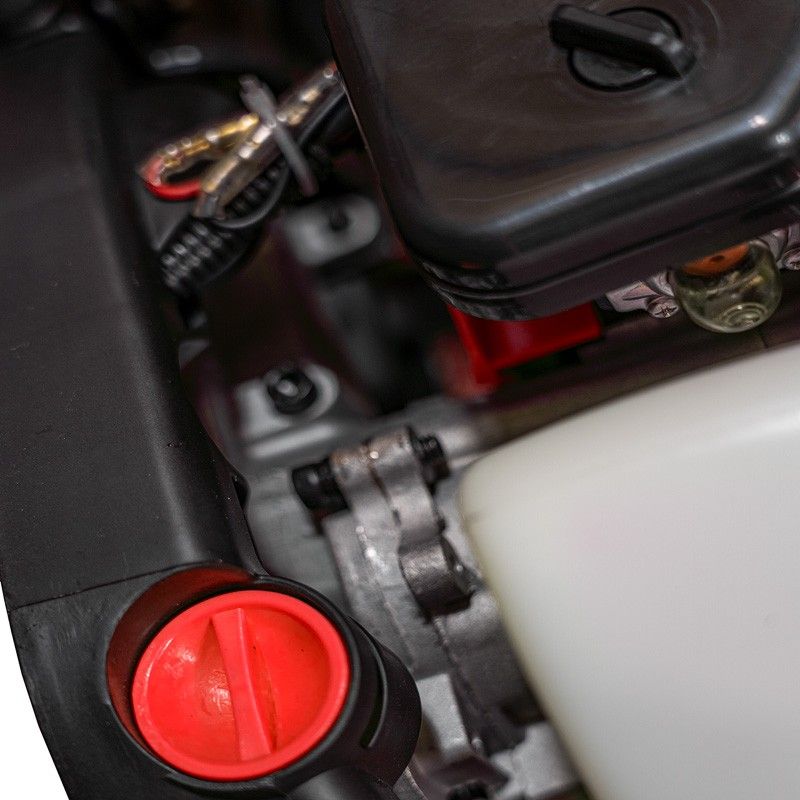 Cortasetos Gasolina 26cc corte de 60cm - KUDA-26
