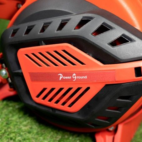 Soplador Aspirador Gasolina 26cc - PowerGround Ciclón