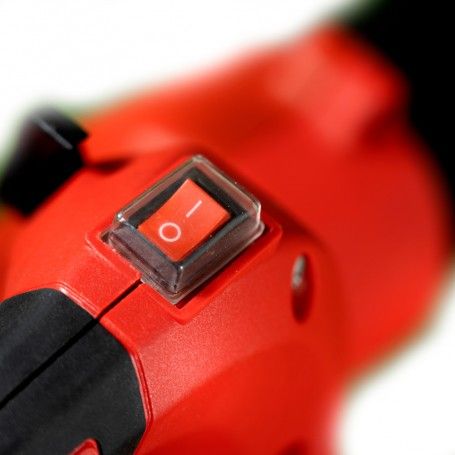 Soplador Aspirador Gasolina 26cc - PowerGround Ciclón
