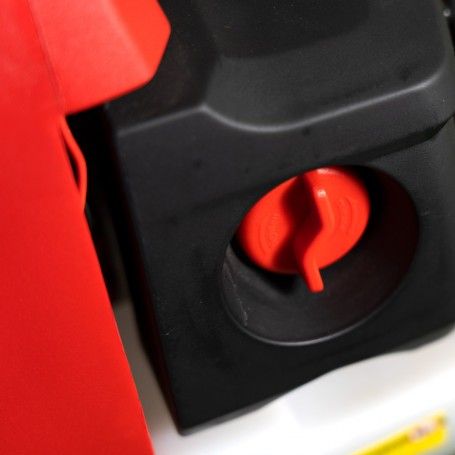 Soplador Aspirador Gasolina 26cc - PowerGround Ciclón