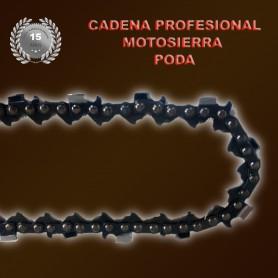 Cadena de motosierra para GX 5200