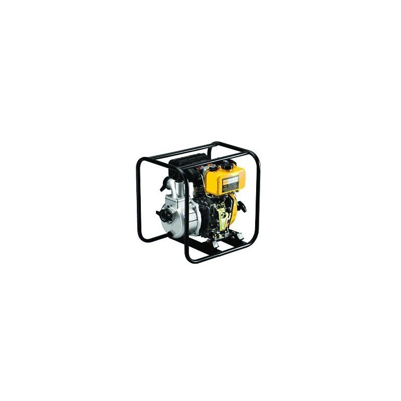 MOTOBOMBA DIESEL AUTOASPIRANTE DE CAUDAL KIPOR KDP30X