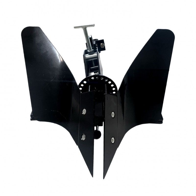 Vertedera Reversible Motoazadas Plus Transmission y Z.2