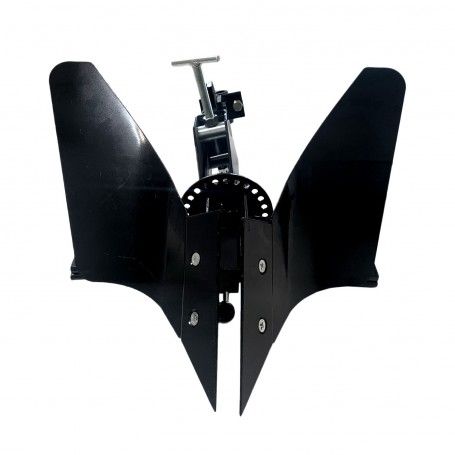 Vertedera Reversible Motoazadas Plus Transmission y Z.2