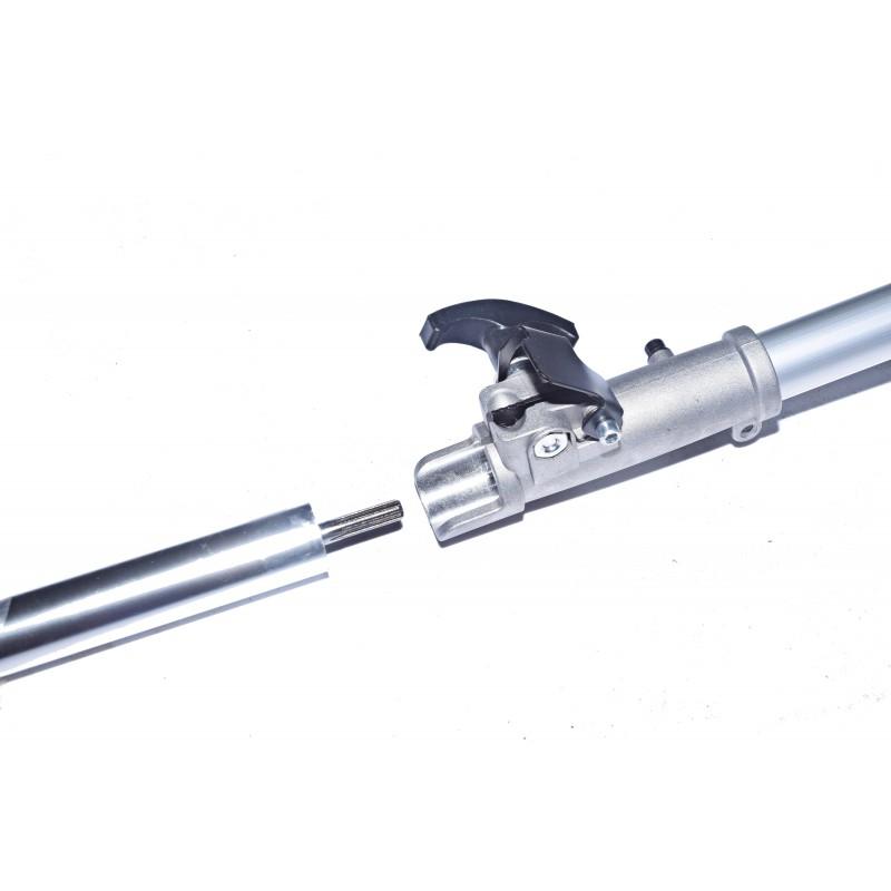 Podadora de altura a gasolina 52K de 52cc barra de 25cm