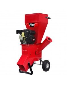 Biotrituradora Gasolina 6,5cv 196cc - Powerground Chipp 1.0