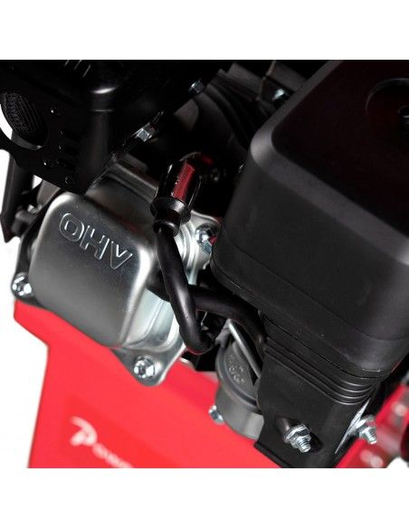 Biotrituradora Gasolina 6,5cv 196cc - Powerground Chipp 1.0