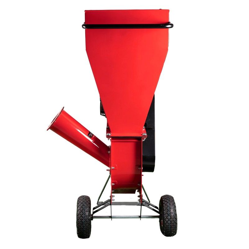 Biotrituradora Gasolina 6,5cv 196cc - Powerground Chipp 1.0